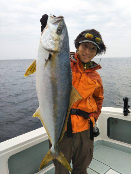 アマテラス 釣果