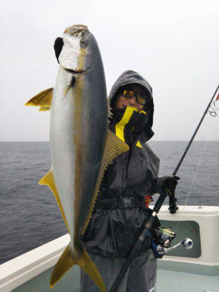 アマテラス 釣果