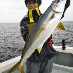 アマテラス 釣果