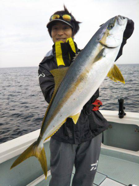 アマテラス 釣果