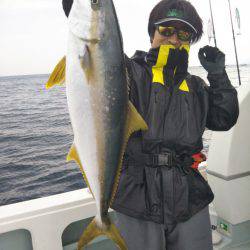 アマテラス 釣果