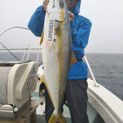 アマテラス 釣果