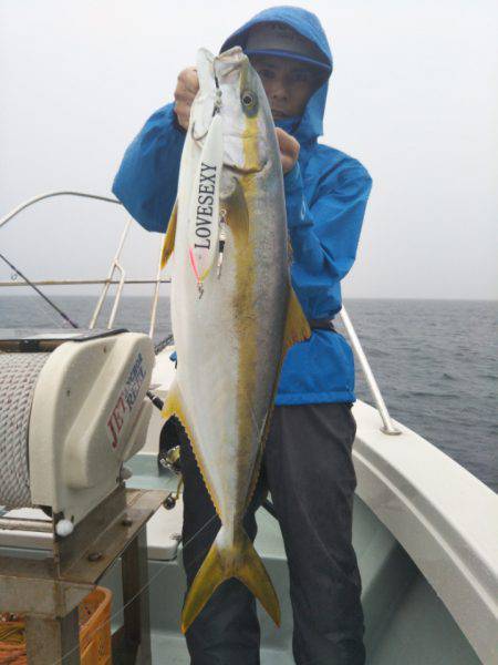 アマテラス 釣果