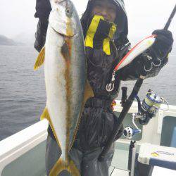 アマテラス 釣果