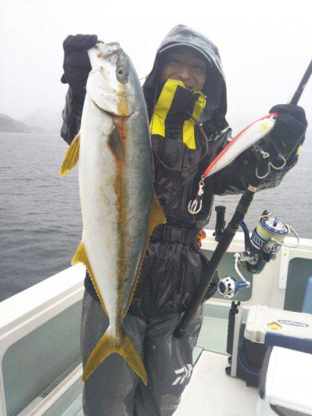 アマテラス 釣果