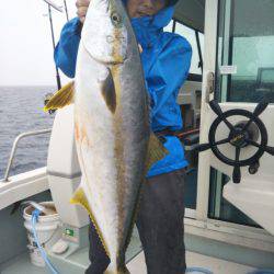 アマテラス 釣果