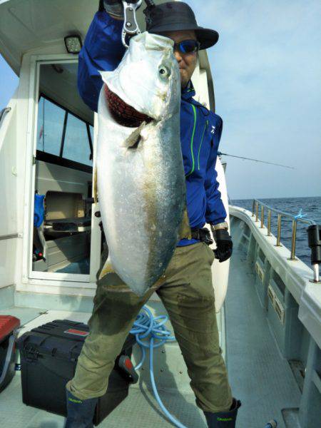 アマテラス 釣果