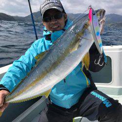 アマテラス 釣果