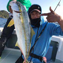 アマテラス 釣果