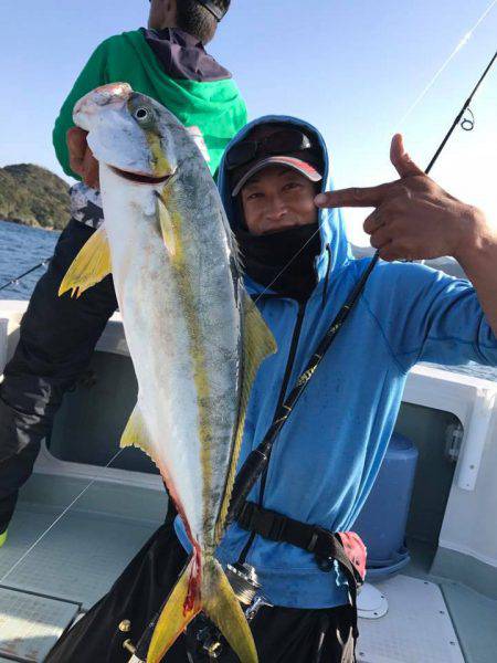 アマテラス 釣果