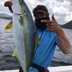 アマテラス 釣果