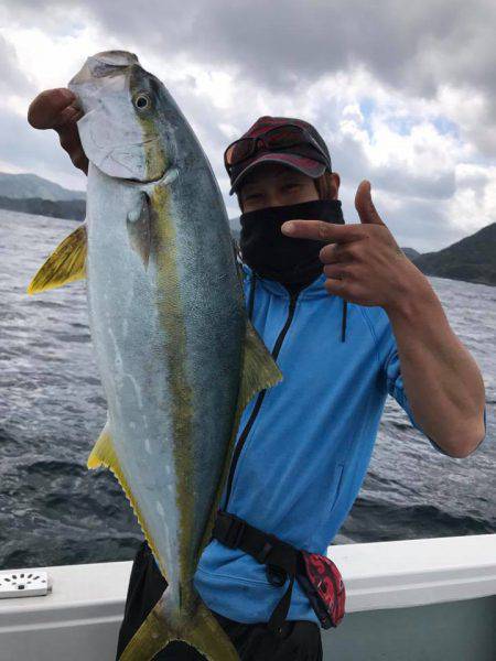 アマテラス 釣果