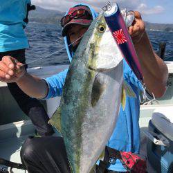 アマテラス 釣果