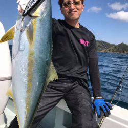 アマテラス 釣果