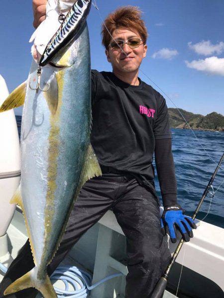 アマテラス 釣果