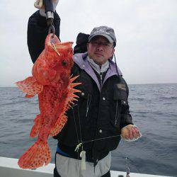 エンペラー 釣果