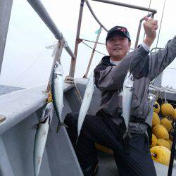 ありもと丸 釣果