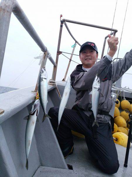 ありもと丸 釣果