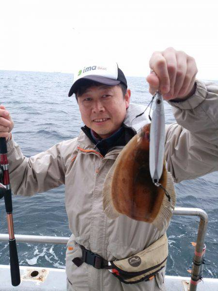 ありもと丸 釣果