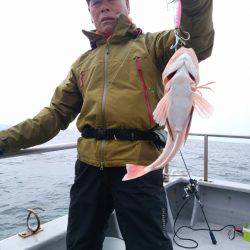 ありもと丸 釣果