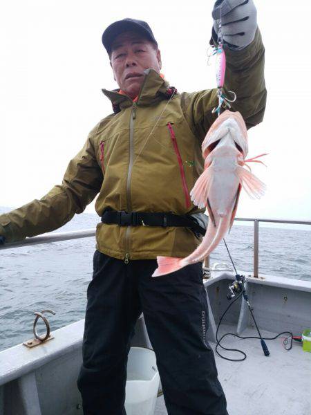 ありもと丸 釣果