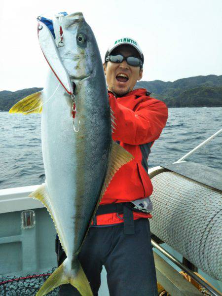 アマテラス 釣果