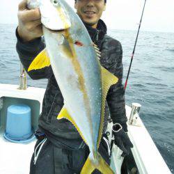 アマテラス 釣果