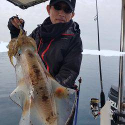 ソルトウォーターガイドフレンズ 釣果