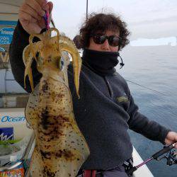 ソルトウォーターガイドフレンズ 釣果