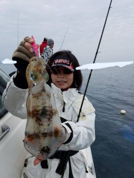 ソルトウォーターガイドフレンズ 釣果