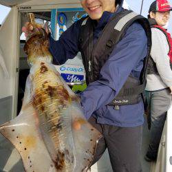 ソルトウォーターガイドフレンズ 釣果