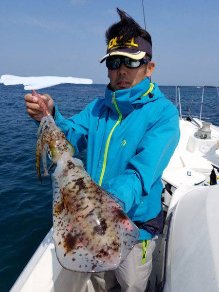 ソルトウォーターガイドフレンズ 釣果