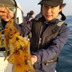 ソルトウォーターガイドフレンズ 釣果