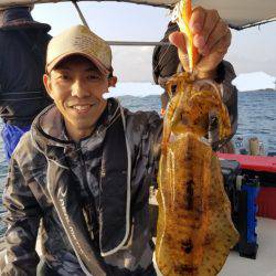 ソルトウォーターガイドフレンズ 釣果