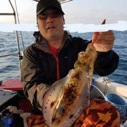 ソルトウォーターガイドフレンズ 釣果