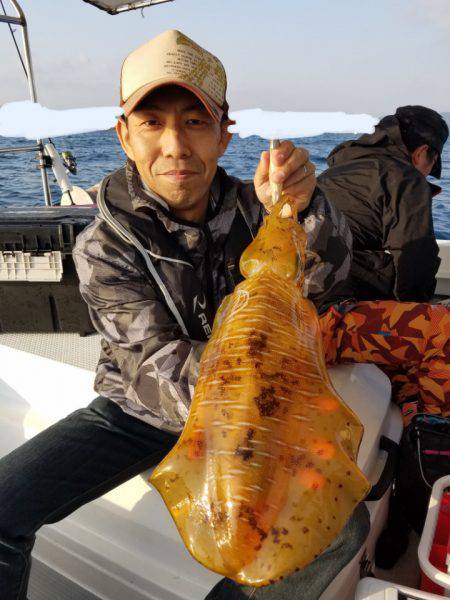 ソルトウォーターガイドフレンズ 釣果