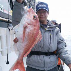 ありもと丸 釣果