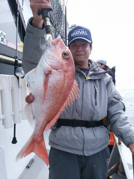 ありもと丸 釣果