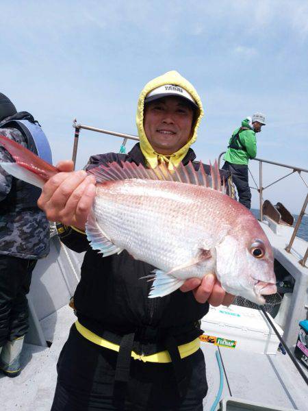 ありもと丸 釣果
