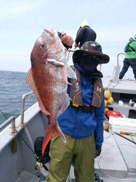 ありもと丸 釣果