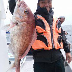 ありもと丸 釣果