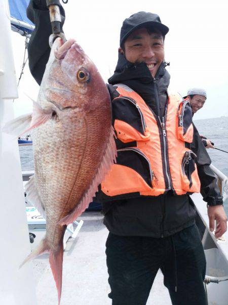 ありもと丸 釣果