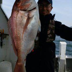 ありもと丸 釣果