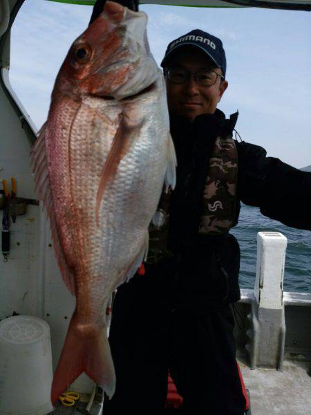ありもと丸 釣果
