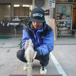 幕島丸 釣果