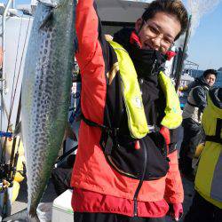 ありもと丸 釣果