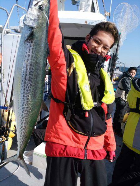 ありもと丸 釣果