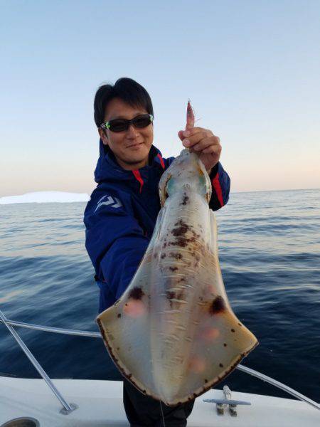 ソルトウォーターガイドフレンズ 釣果