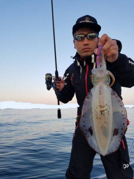 ソルトウォーターガイドフレンズ 釣果