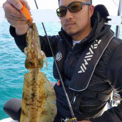 ソルトウォーターガイドフレンズ 釣果